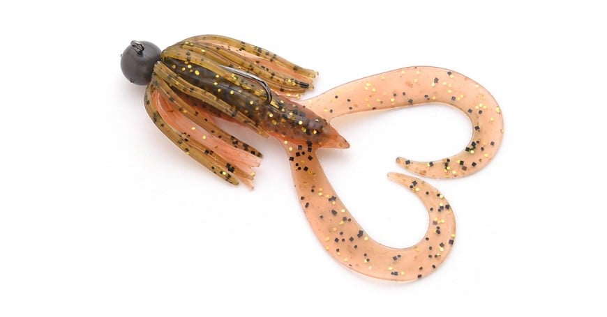 Softbait Keitech Little Spider 3"