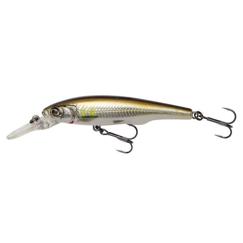 Jerkbait Savage Gear Gravity Twitch MR SP 8.3 cm 10 g col. Ayu Chrme Jerkbait Savage Gear Gravity Twitch MR SP 8.3 cm 10 g col. Ayu Chrme