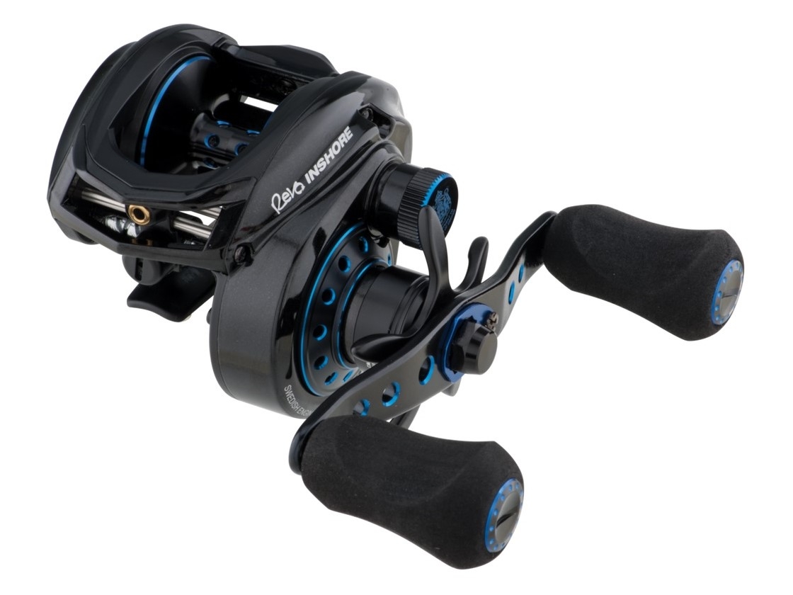 Mulinello Abu Garcia Revo Inshore Low Profile