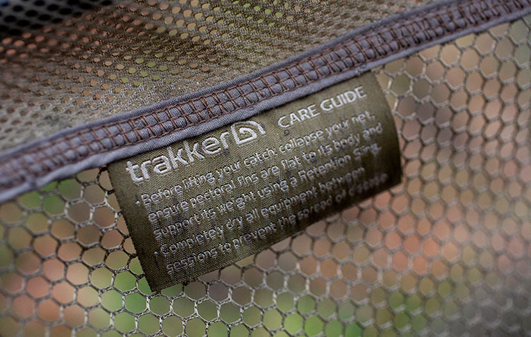 Guadino Trakker Sanctuary T3 Landing Net Guadino Trakker Sanctuary T3 Landing Net