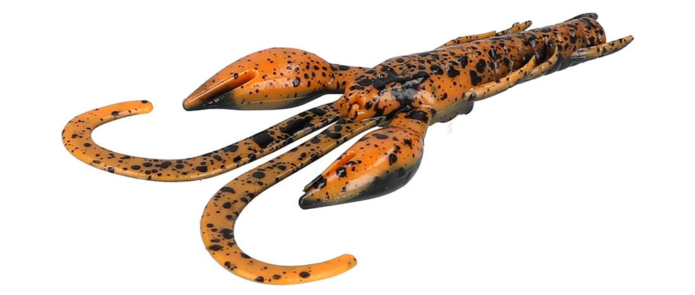 Gambero Mikado Angry Cray Fish 7 cm col. #EB Gambero Mikado Angry Cray Fish 7 cm col. #EB