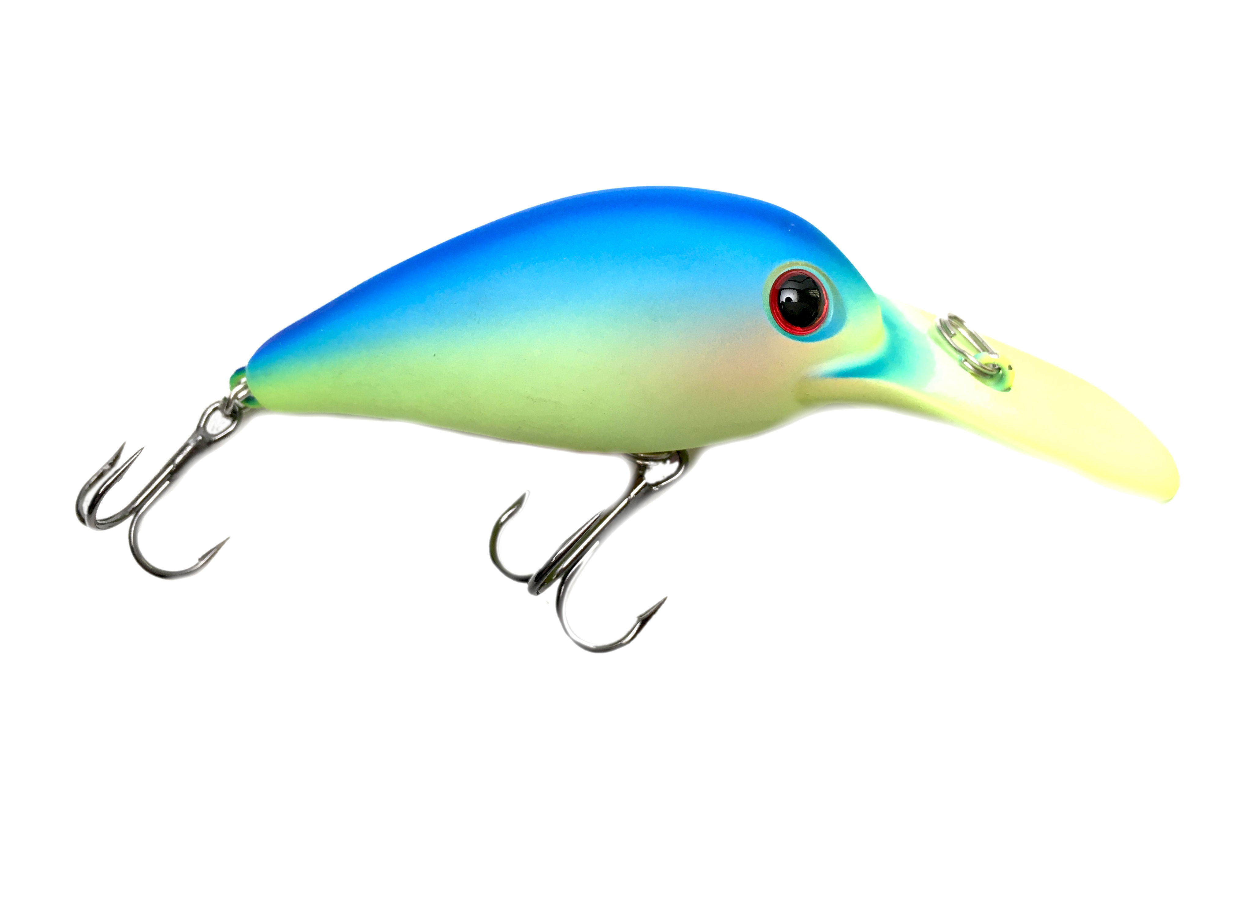 Crankbait Lucky Craft CL 55 DR col. Cream Soda