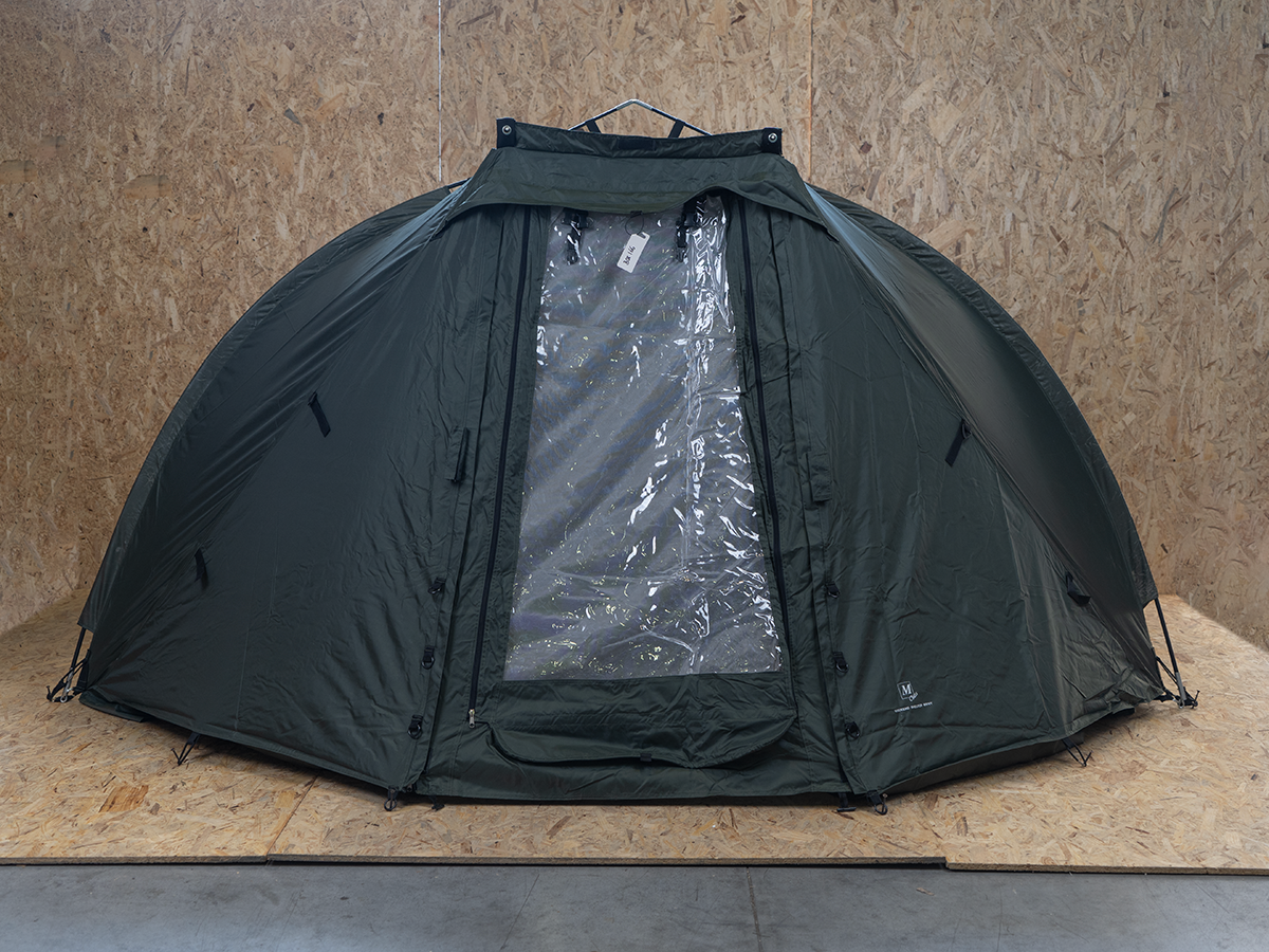 Tenda Milo Weekend Shelter bivvy 1 man OCCASIONE