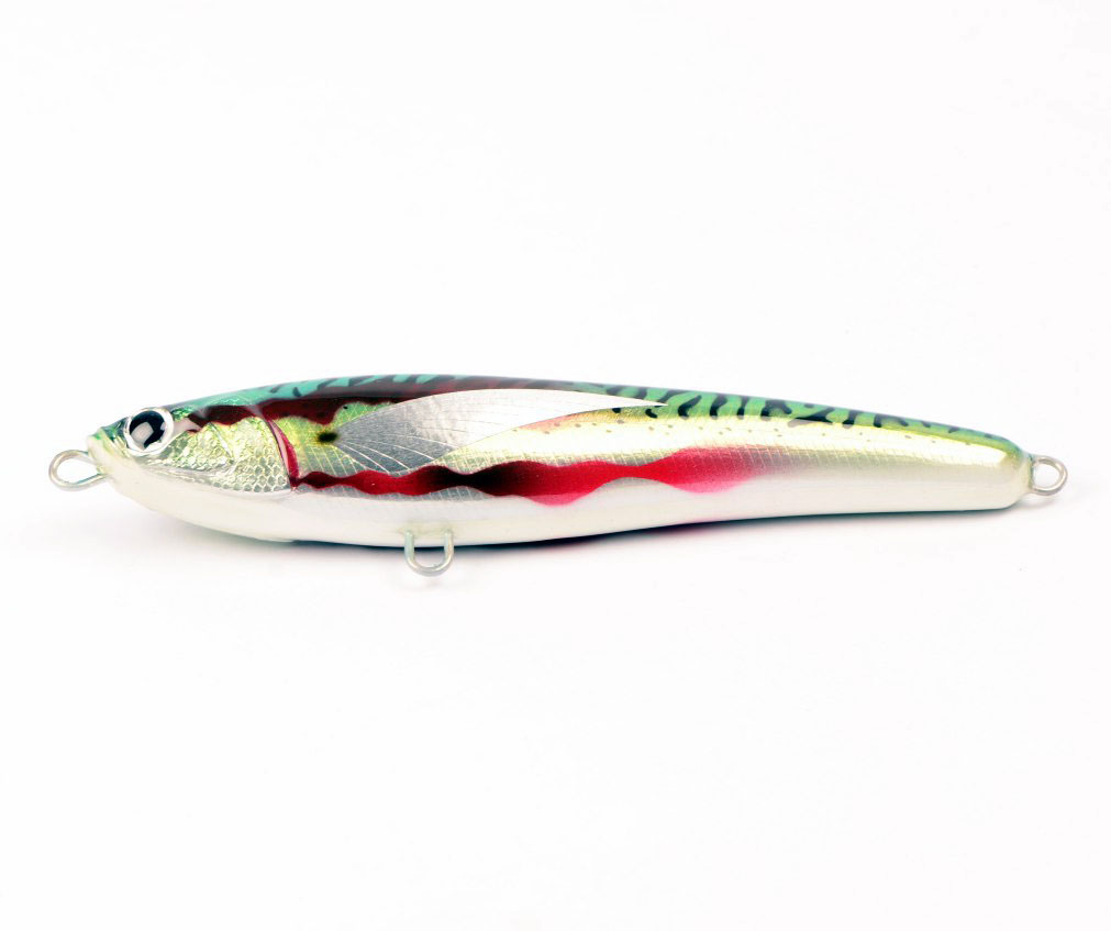 Artificiale Pelagus 165-F col. Mackerel + Bloody Efect