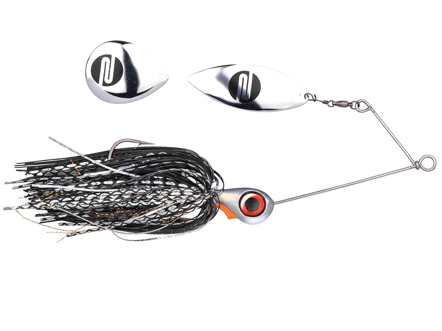Wirebaits Spro Ambush Spinnerbait 28 gr (1oz)col. 04 Shining Roach Wirebaits Spro Ambush Spinnerbait 28 gr (1oz)col. 04 Shining Roach