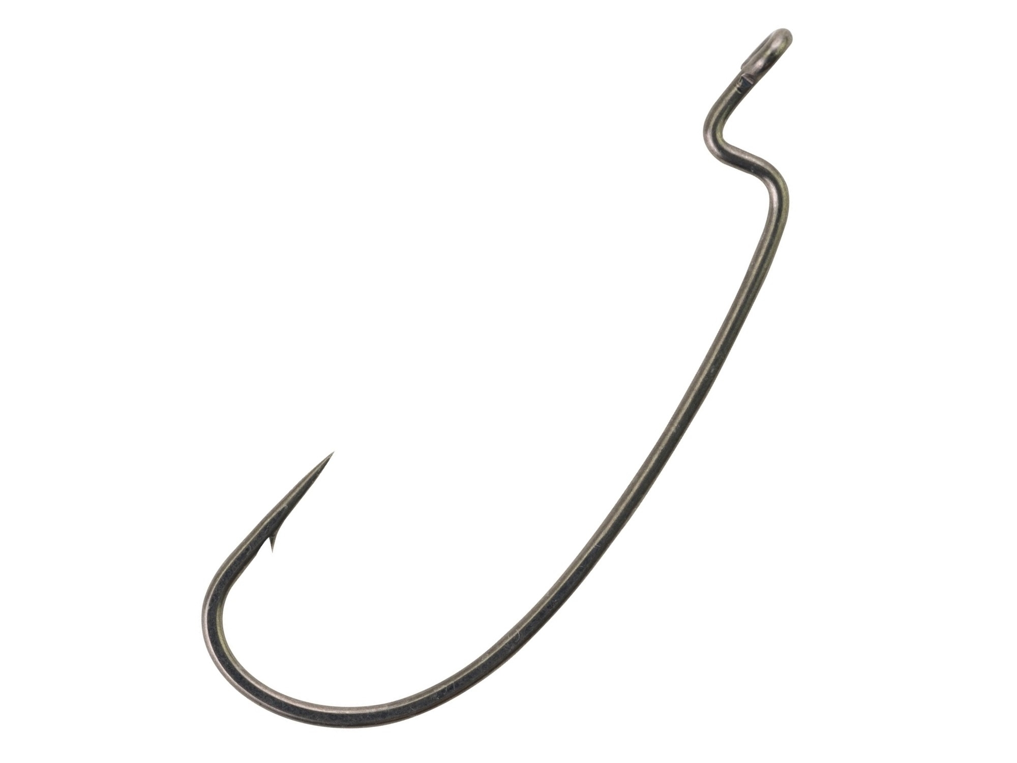 Amo Texas Berkley Fusion19 Hooks Offset Worm