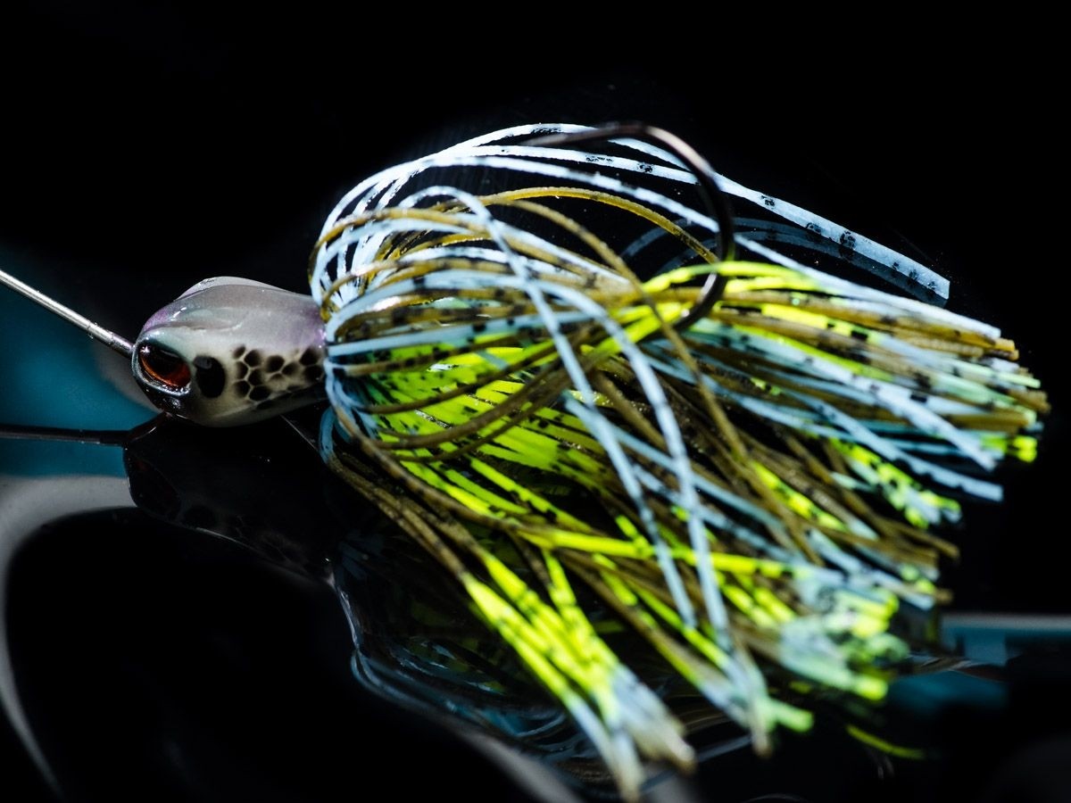 Wirebaits Molix FS Spinnerbait 1/2 oz DC