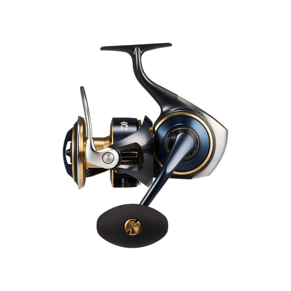 Mulinello Daiwa 25 Saltiga (G)