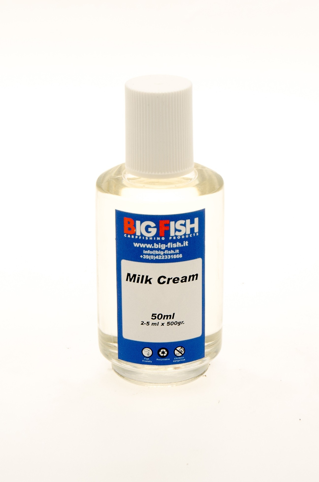 Aroma Milk Cream 50 ml