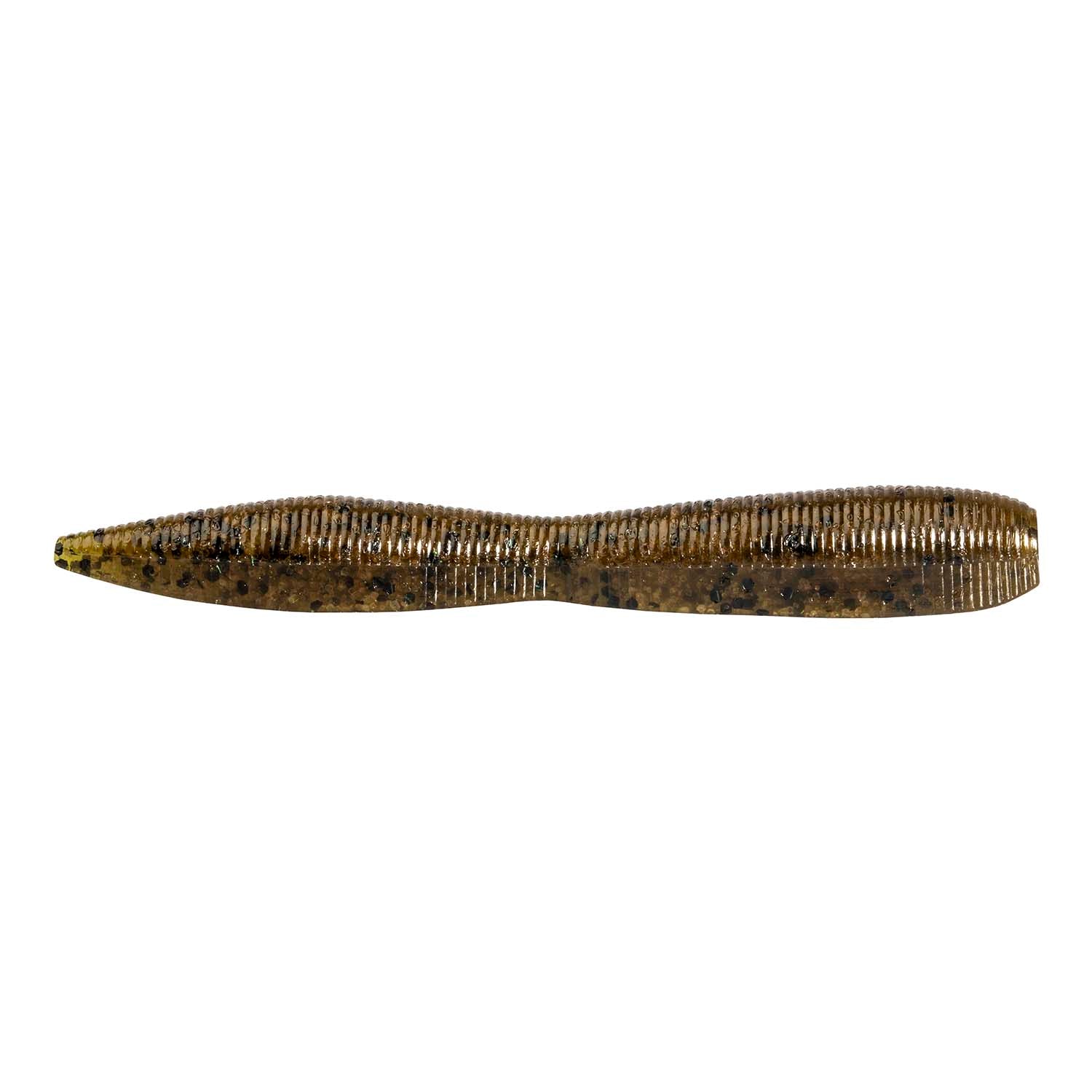 Ned Rig Worm Z-Man TRD Fattyz 3.25" col. 46 Green Pumpkin Ned Rig Worm Z-Man TRD Fattyz 3.25" col. 46 Green Pumpkin