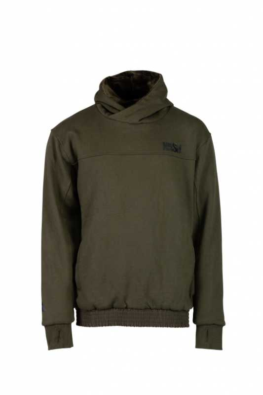 Felpa Nash Zero Tolerance Hoody