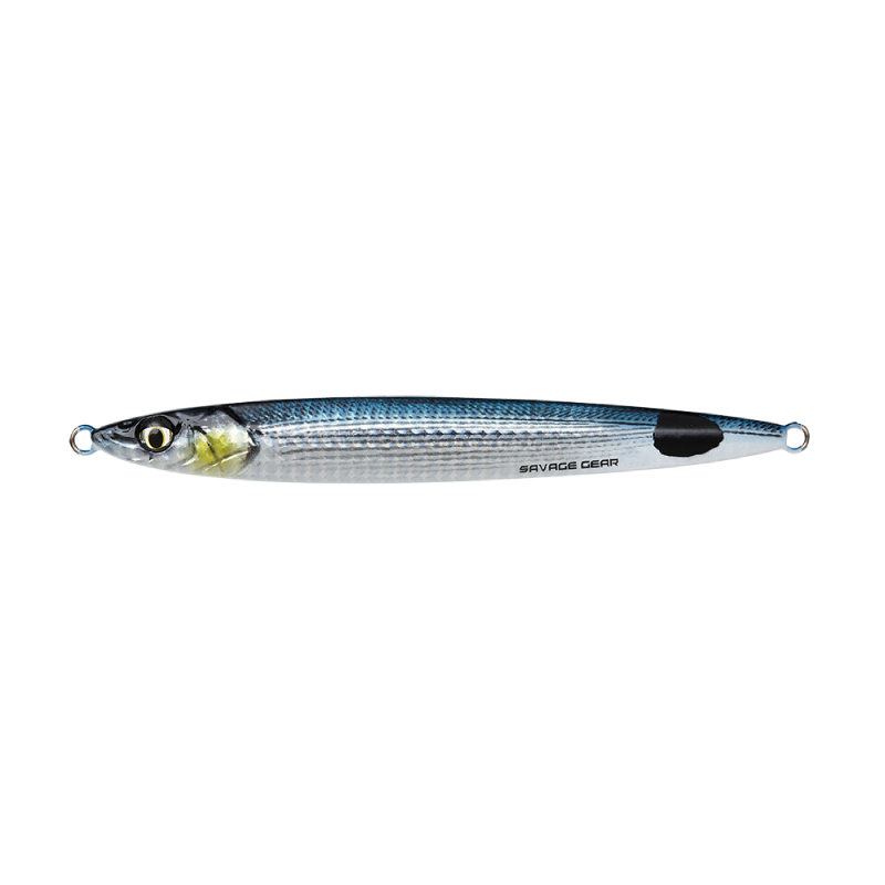 Metal Jig Savage Gear 3D Slim Jig Minnow FS 14 cm 80 g col. Sbream Metal Jig Savage Gear 3D Slim Jig Minnow FS 14 cm 80 g col. Sbream