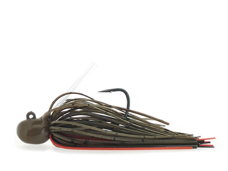 Artificiale Molix Nano Jig 5 gr Col. 109 Spanish Craw