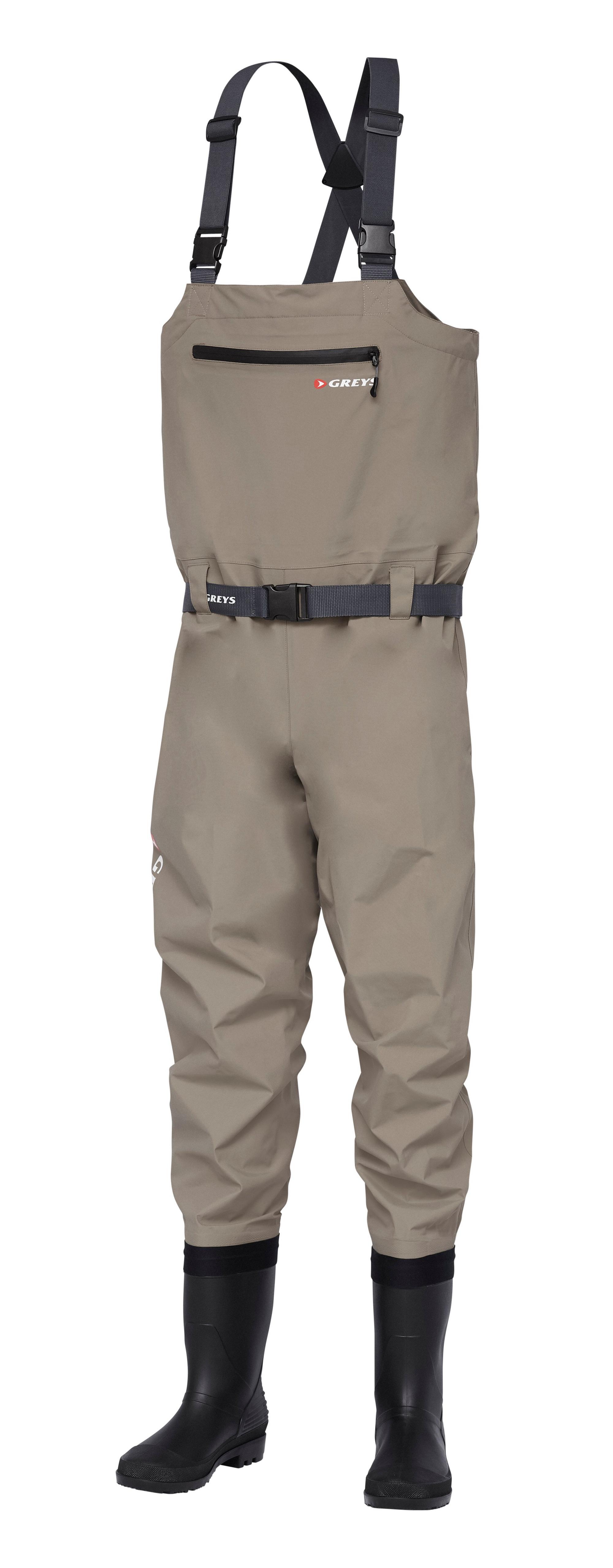 Waders Traspirante Greys Fin Breathable Bootfoot