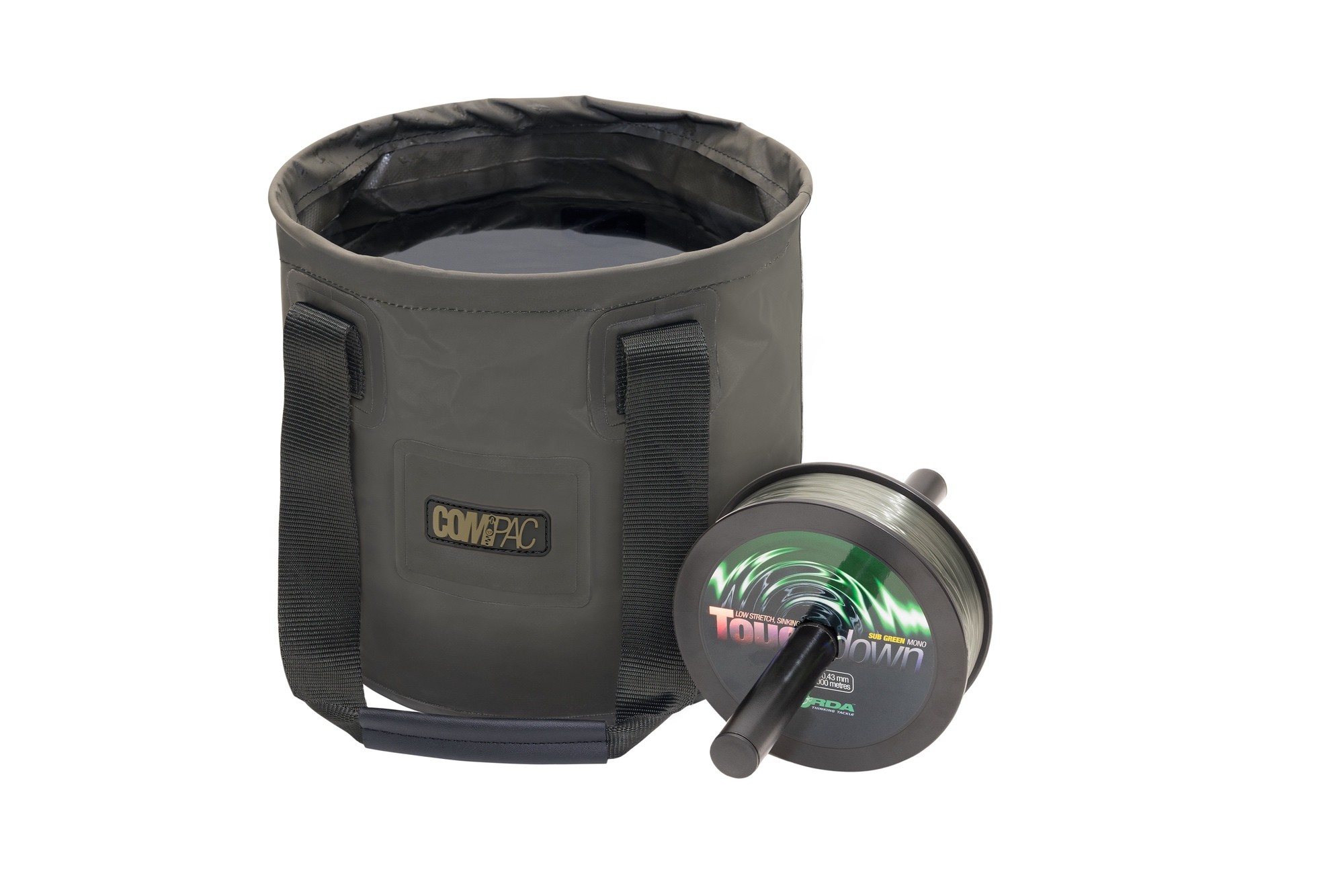 Secchio Korda Compac Spooling Bucket