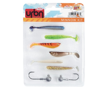 Kit Berkley Urbn Kit Minnow