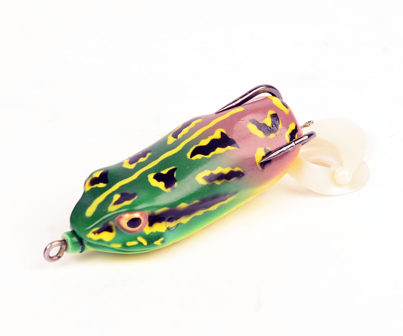 Rana SPRO Jungle Frog 30 col. #02 Natural Green