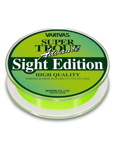 Nylon Varivas Super Trout Advance Sight Edition 150mt 8lb 0,235mm