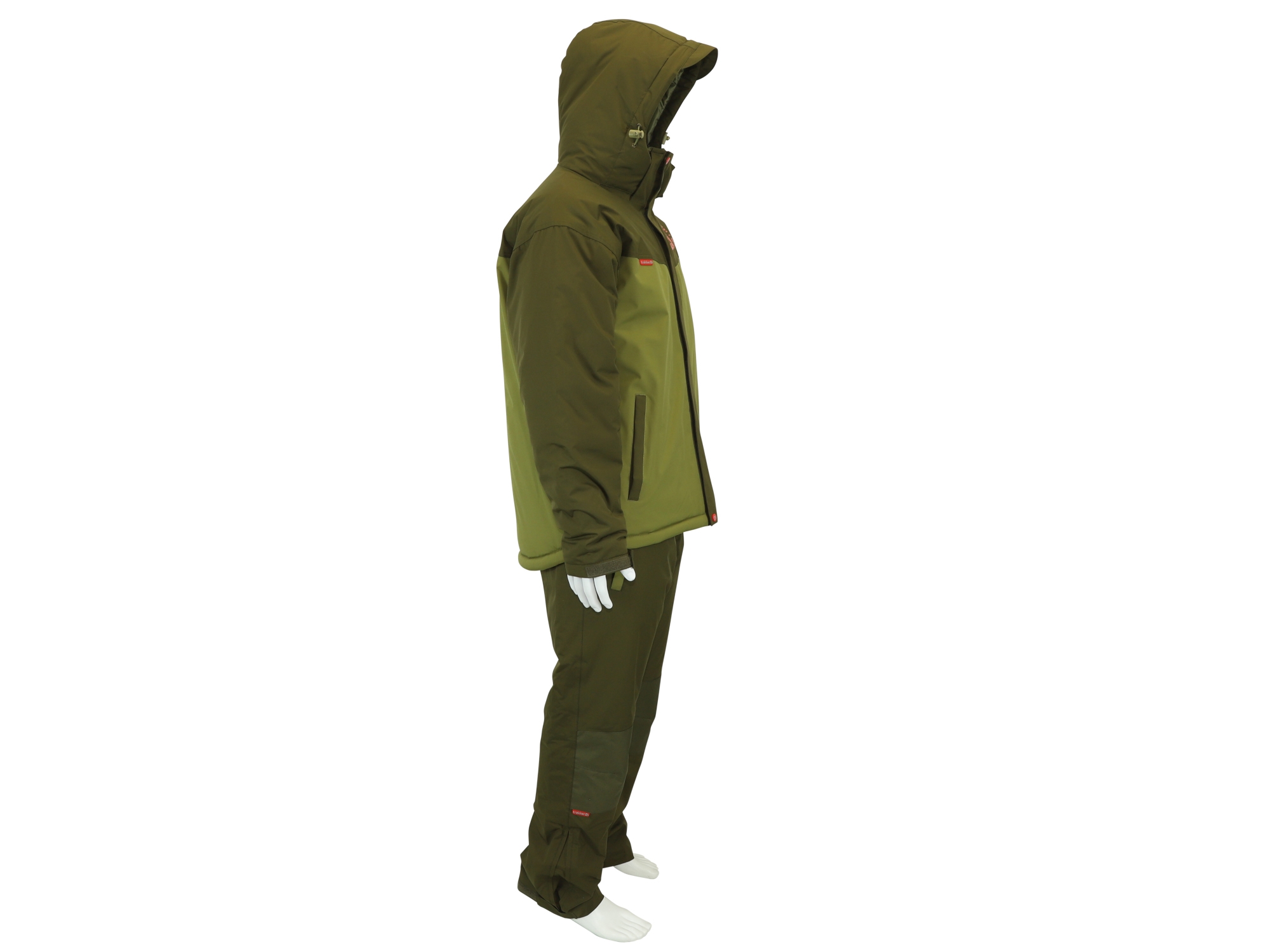 Completo Trakker Core 2 Piece Winter Suit