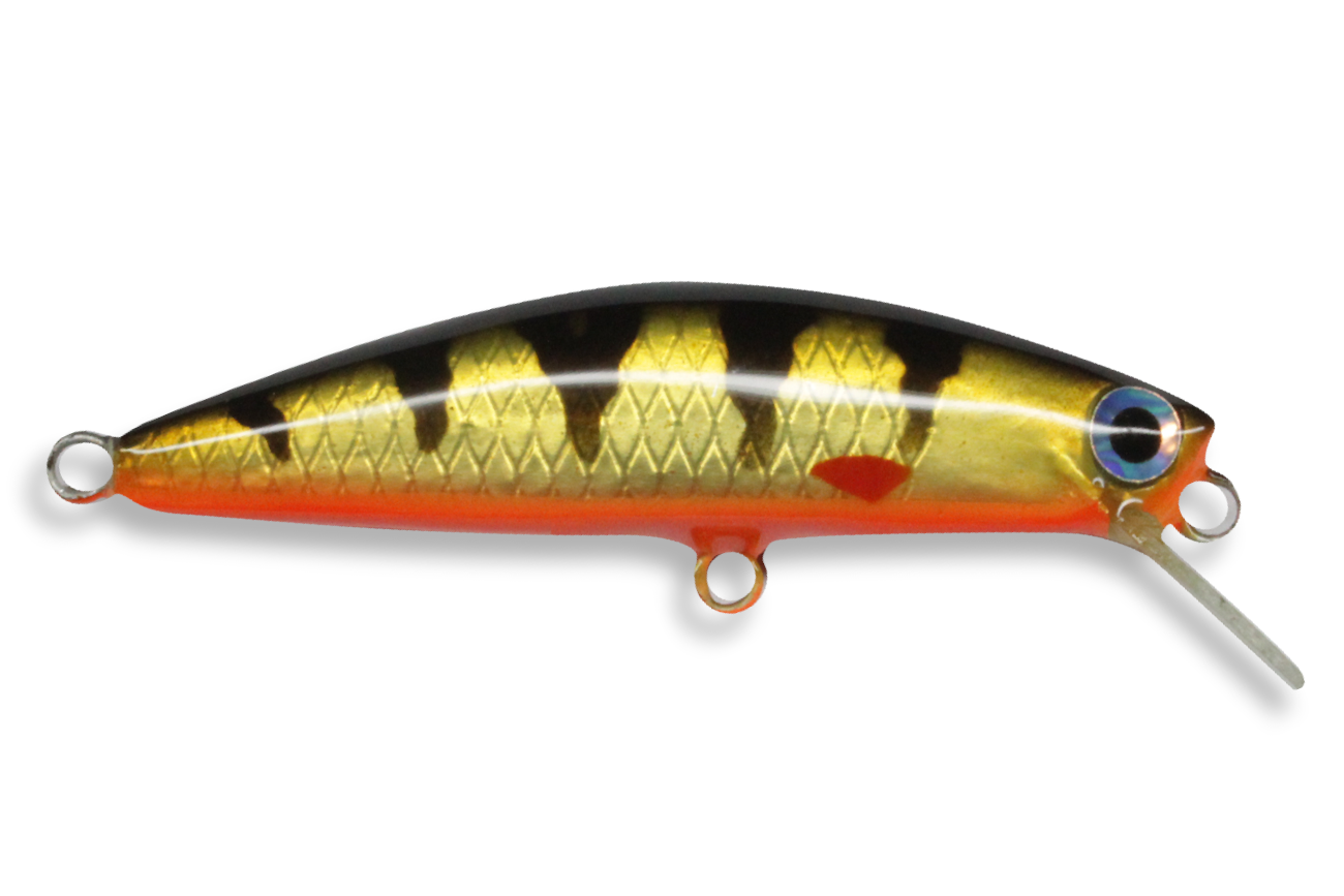 Minnow Affondante Urban Fishing RealDeal 67 col. #YP (Sinking)