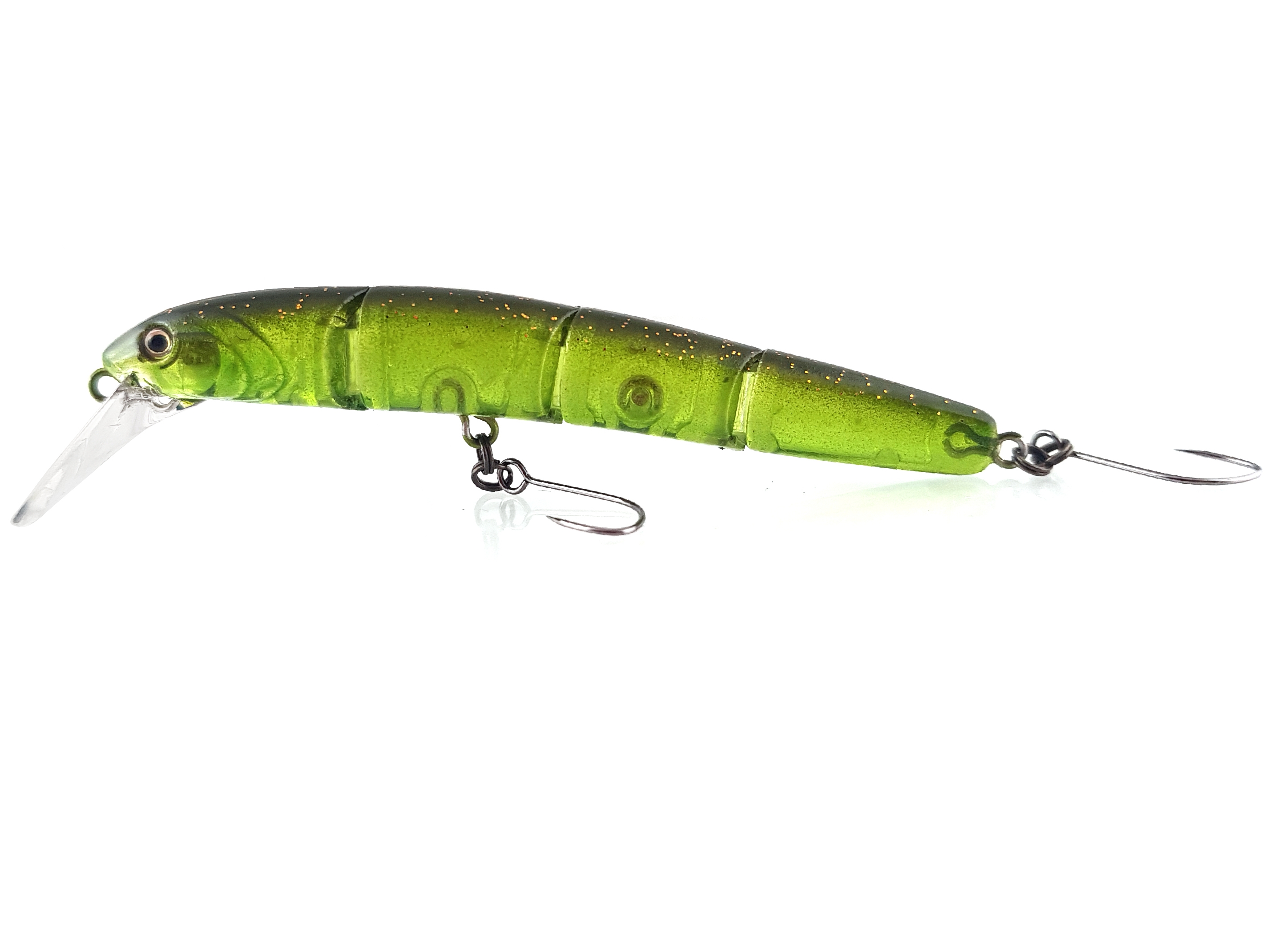 Jointed Minnow Valkein Hydram F col. IT19-17 - Ayu-TO Jointed Minnow Valkein Hydram F col. IT19-17 - Ayu-TO