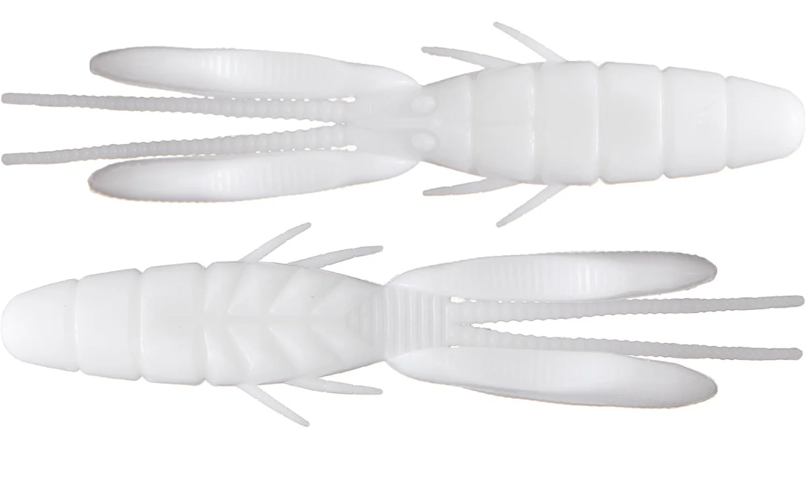 Creatura OSP Dolive Beaver 3.5" col. W059 Solid White
