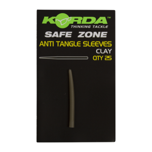Cono Antigroviglio Korda Anti Tangle Hooklink Sleeves Clay Cono Antigroviglio Korda Anti Tangle Hooklink Sleeves Clay