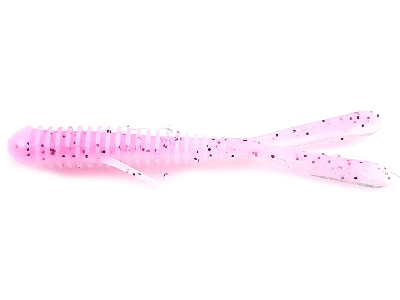 Softbait Keitech Hog Impact 3” col. IT02 Pink Pearl