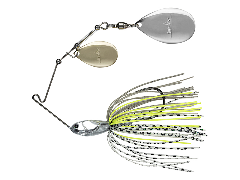 Spinnerbait Molix Muskle Ant 1/2 oz DI (14 g) col. 36 Mouse