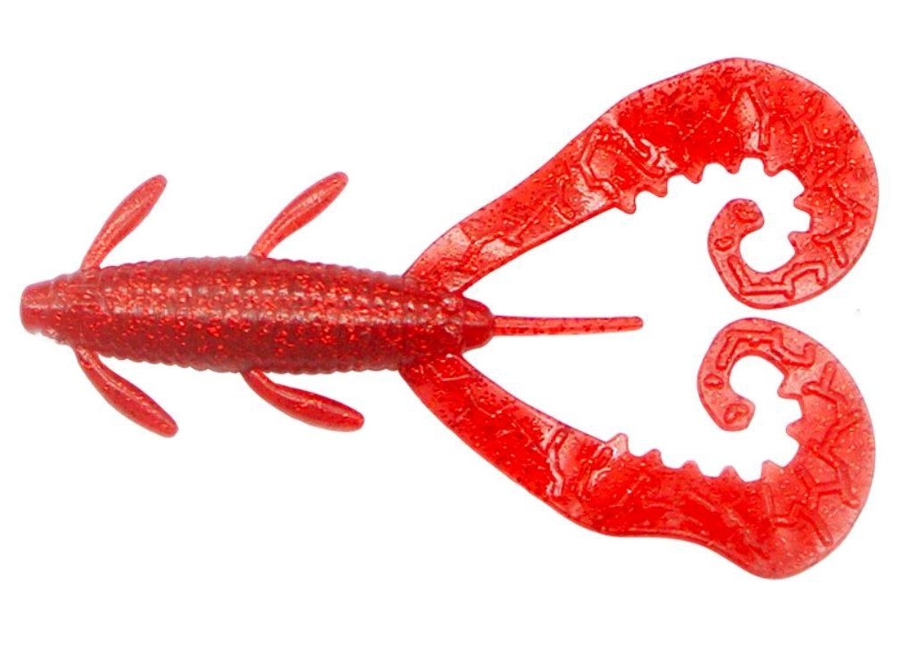 Softbait Reins G Tail Twin 3" col. 310 Strawbelly Softbait Reins G Tail Twin 3" col. 310 Strawbelly