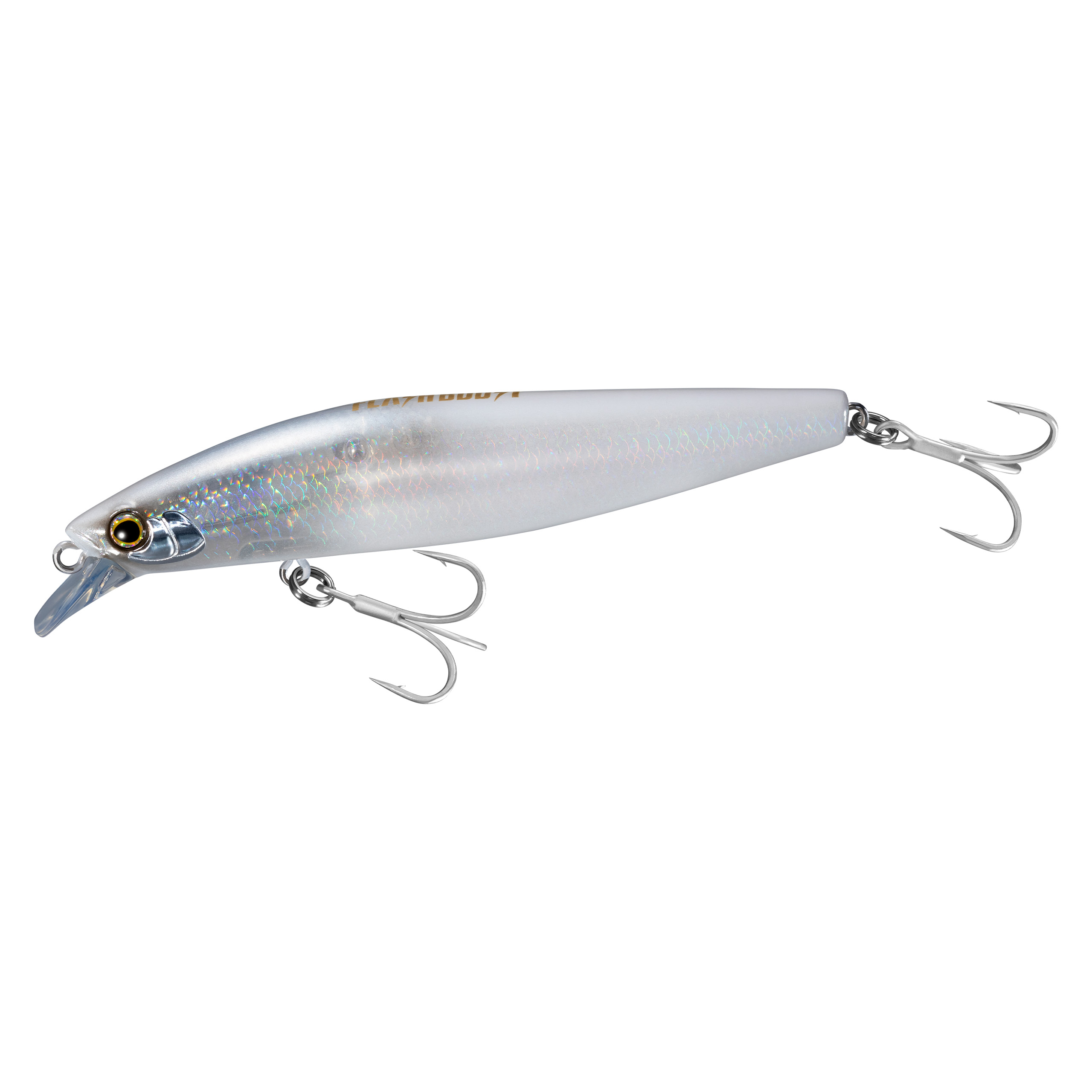 Jerkbait Shimano Exsence Shallow Assassin Flash Boost 99F col. 010 Jerkbait Shimano Exsence Shallow Assassin Flash Boost 99F col. 010