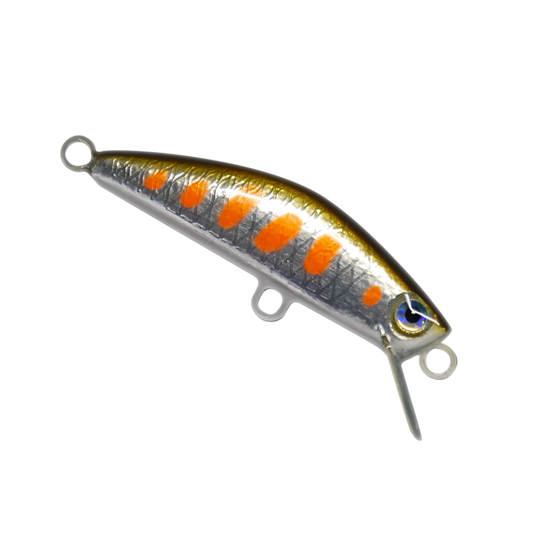 Minnow Affondante Urban Fishing RealDeal 50 col. #AP (Sinking)