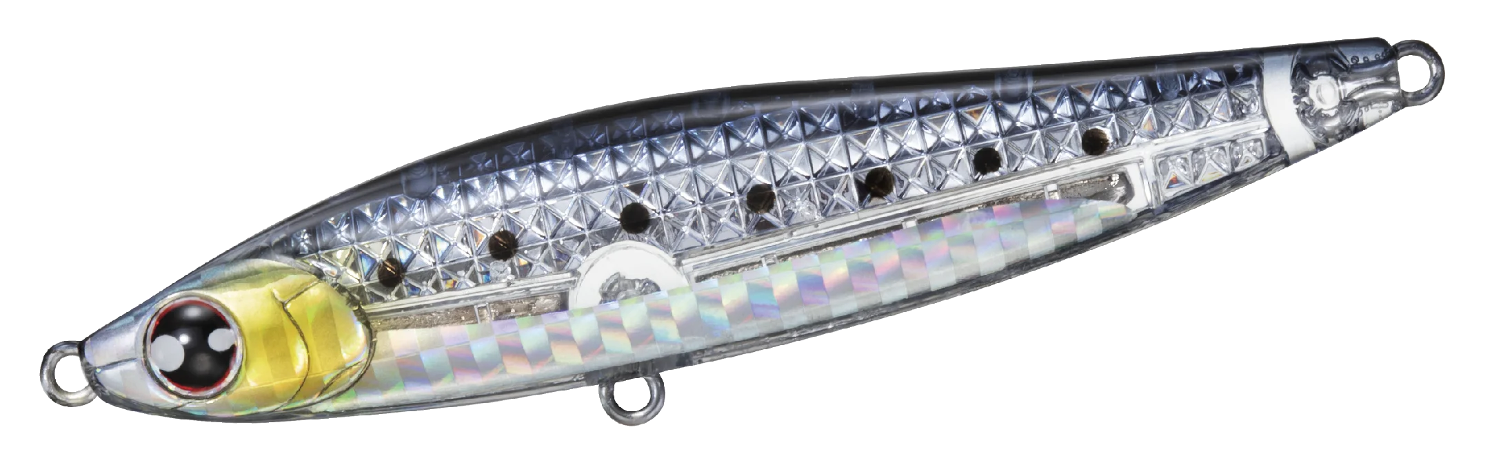 Jig Minnow Daiwa Morethan Switch Hitter 105F-LI col. LI Maiwashi Jig Minnow Daiwa Morethan Switch Hitter 105F-LI col. LI Maiwashi
