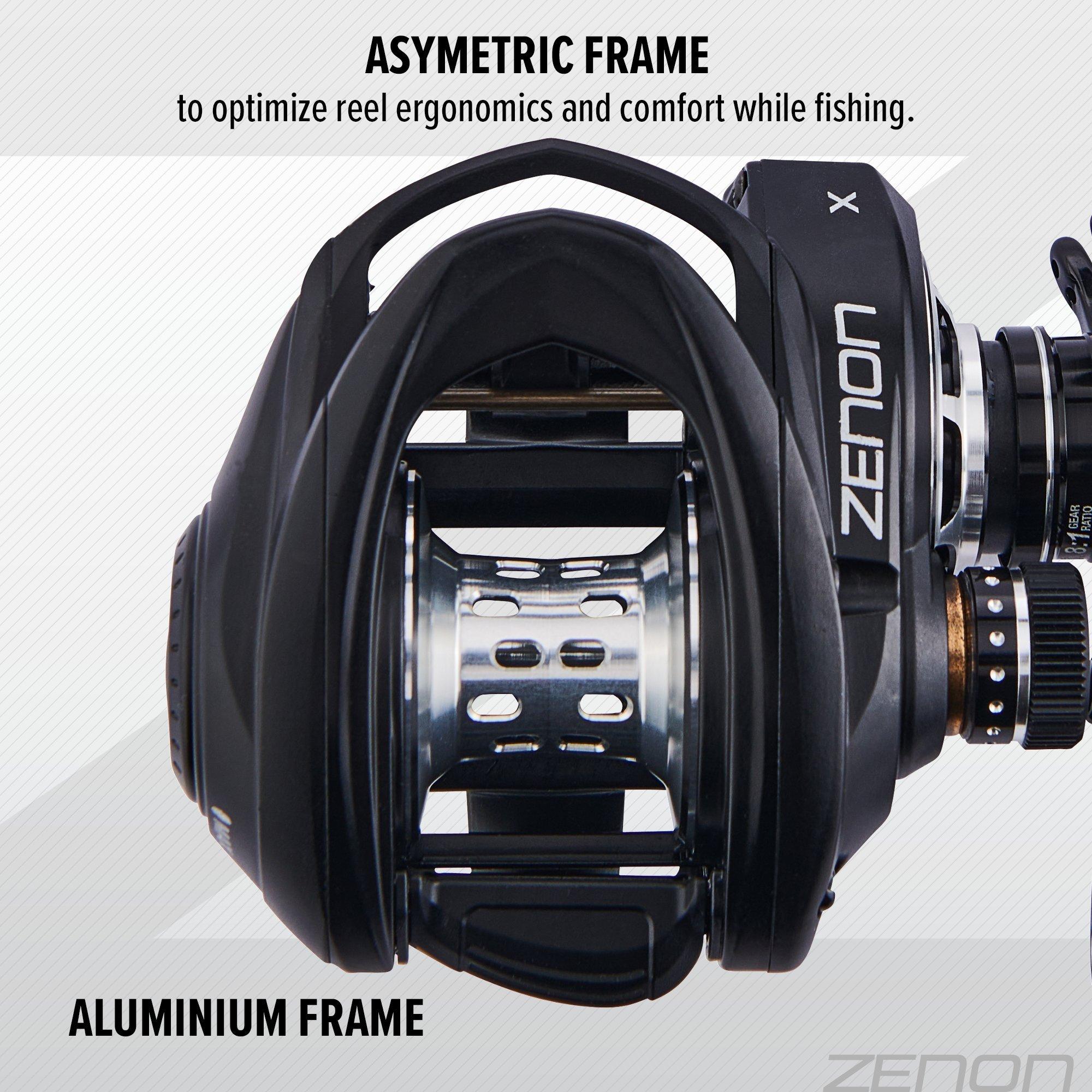 Mulinello Casting Abu Garcia Zenon X (LH)