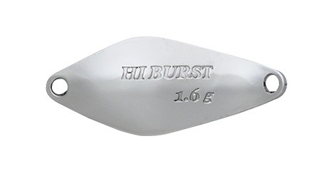 Ondulante Valkein Hi Burst 3,6 g col. 2