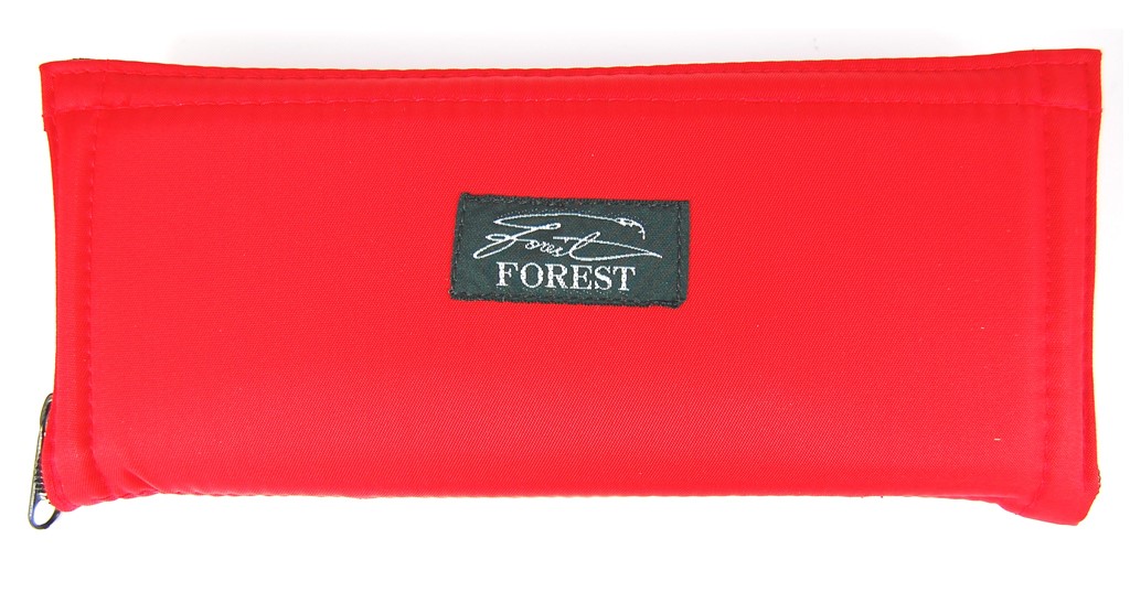 Porta Spoon Forest Lure Case col. Red