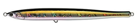 Jig Minnow Tackle House Contact Aeno.CA 30 Col 9 Week Brown