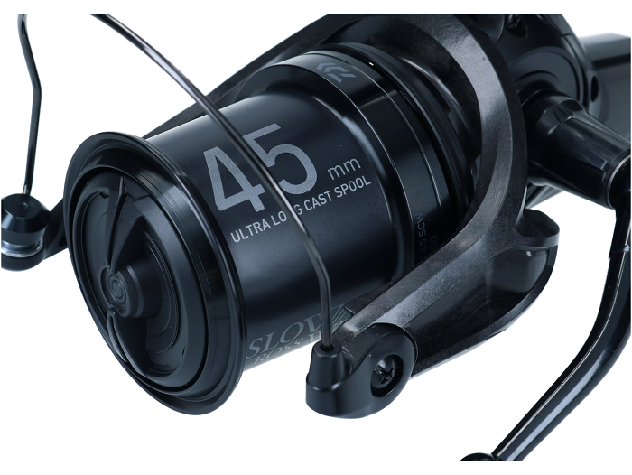 Mulinello Daiwa Crosscast 45 SCW 5000 C QD