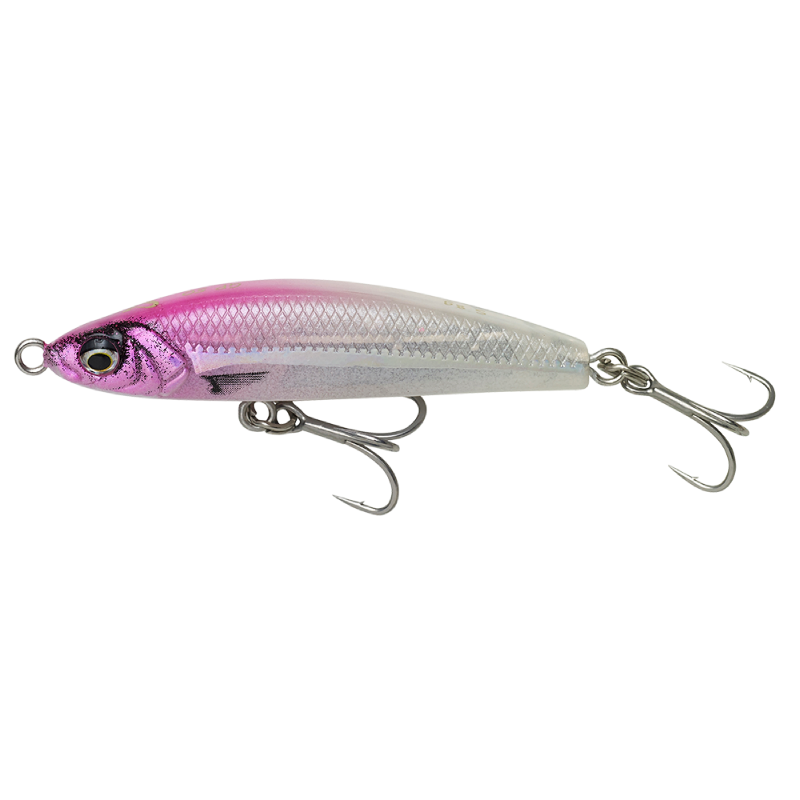 Jig Minnow Savage Gear Gravity Pencil S 6 cm 12 g col. Pink Head