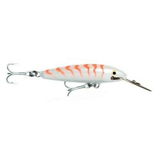 Minnow Rapala Count Down Magnum 18 col. CG Pearl Orange  – CDMAG18CG