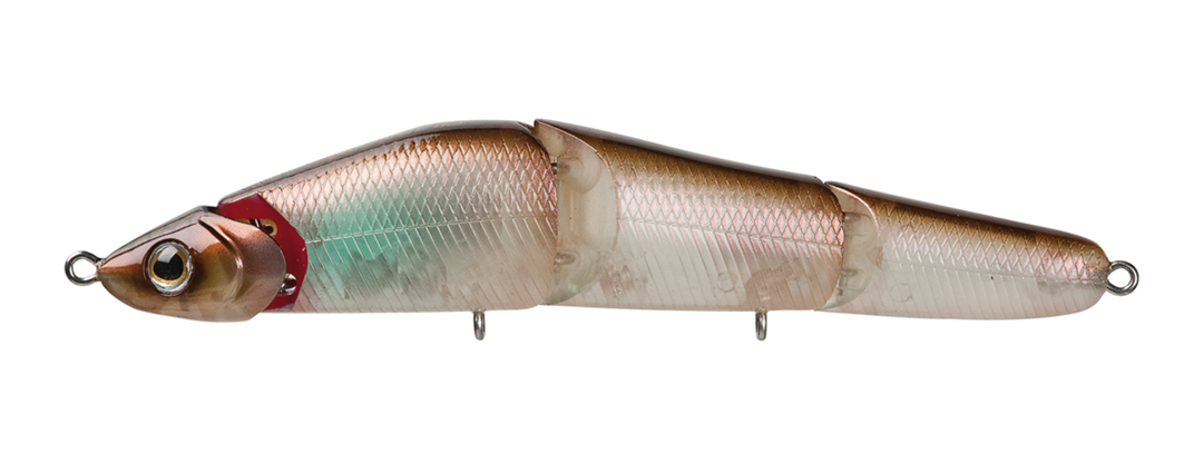Hard Swimbait Molix Brigante 160 col. Fulvo Hard Swimbait Molix Brigante 160 col. Fulvo