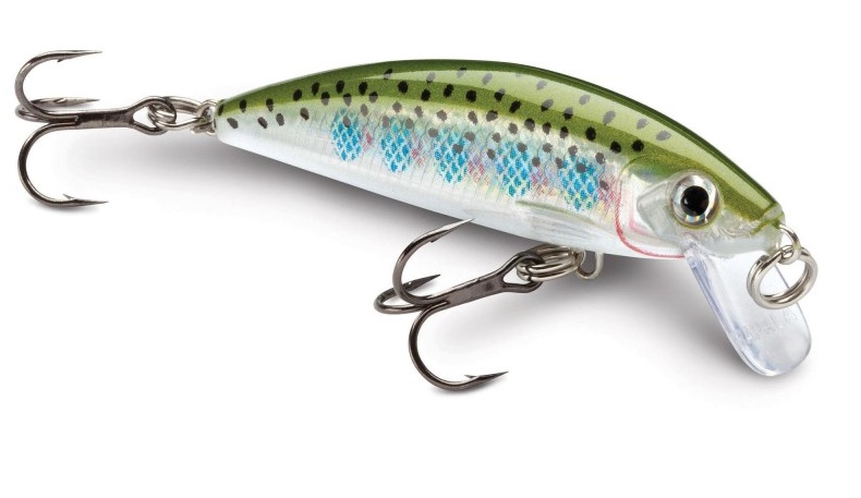 Minnow Rapala X-Rap Countdown 7 cm