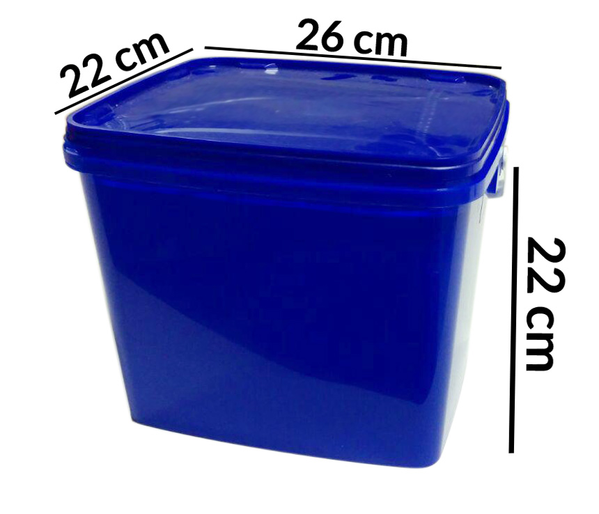 Secchio Blu 5 kg (11 L)