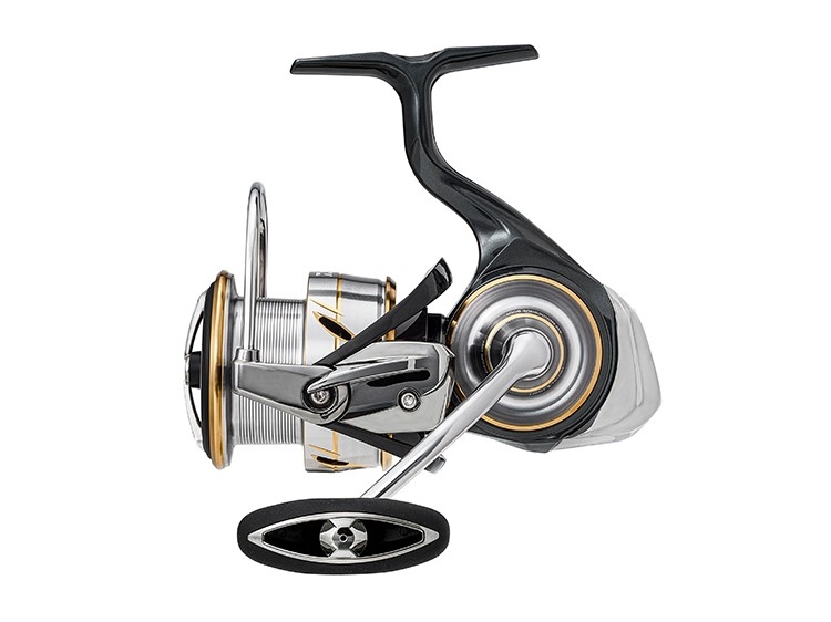 Mulinello Daiwa Luvias LT 4000DC