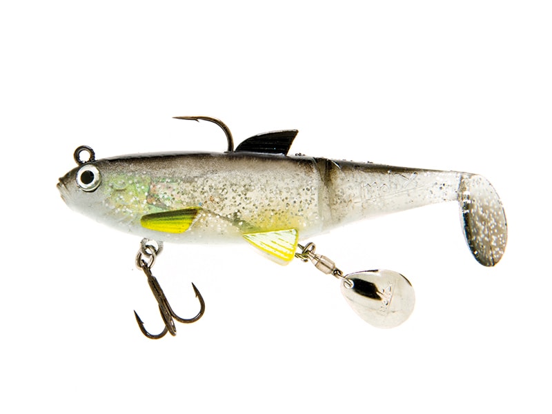 Swimbait Molix Shad 100 - 24 g col. Silver Minnow Swimbait Molix Shad 100 - 24 g col. Silver Minnow