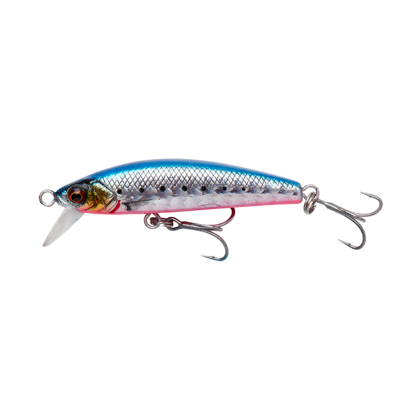 Minnow Savage Gear Gravity Minnow FS 5 cm 8 g col. P B Srd Minnow Savage Gear Gravity Minnow FS 5 cm 8 g col. P B Srd