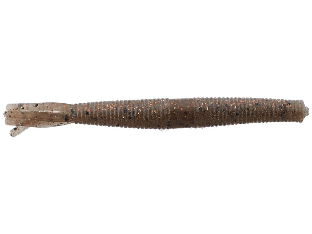 Ned Rig Worm Z-Man Hula Stickz 4" col. 325 Mudbug Ned Rig Worm Z-Man Hula Stickz 4" col. 325 Mudbug