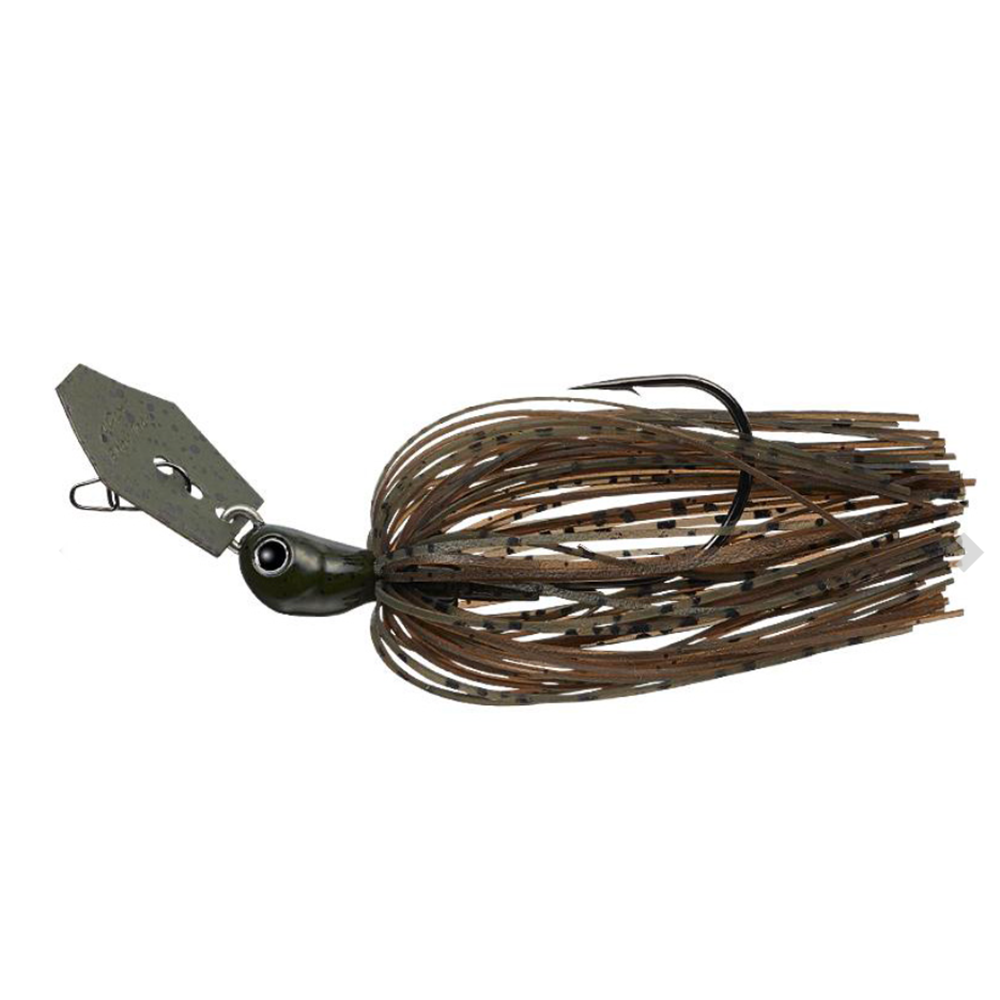 Chatterbait Evergreen Jack Hammer Baby Jack 1/4 oz col. 100