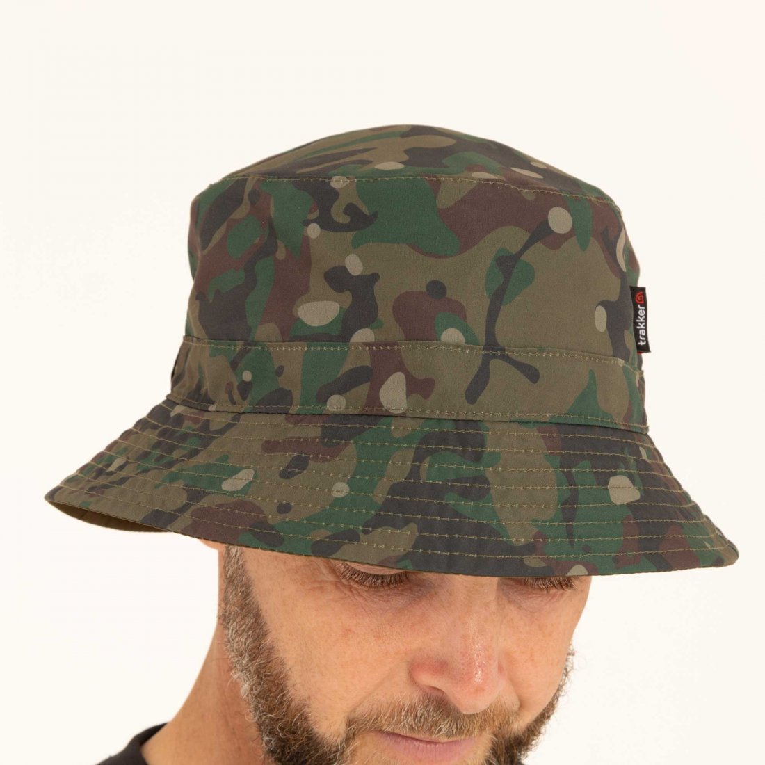 Cappello Trakker Reversible Bucket Hat