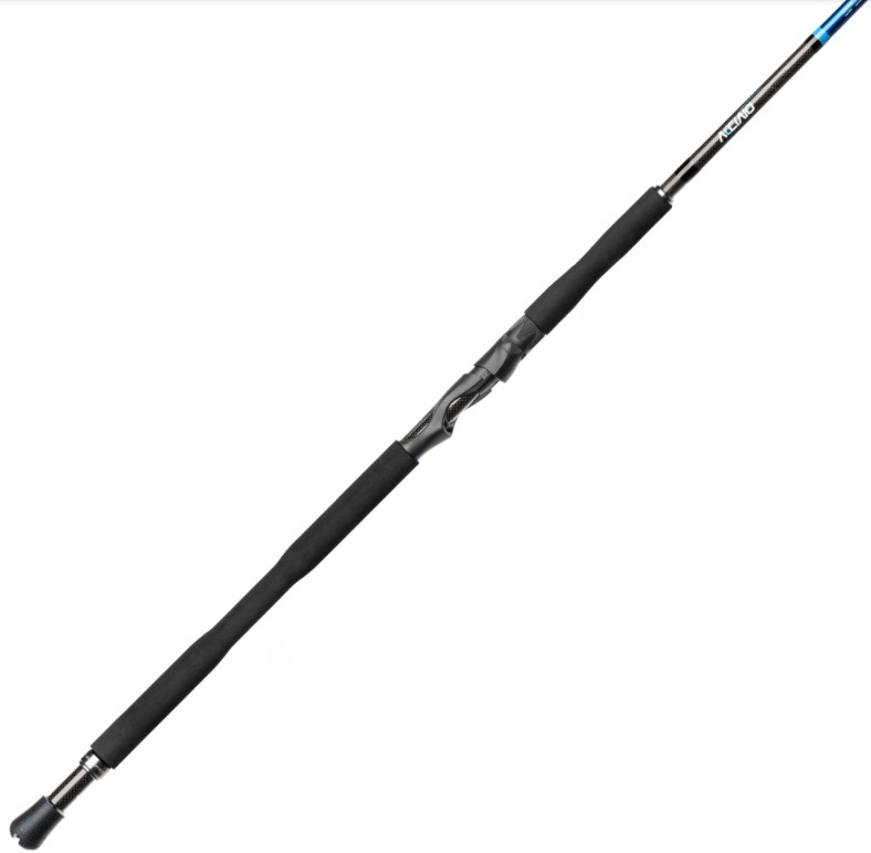 Canna Spinning Airrus Acciaio Tuna AAC8415XXHF-S